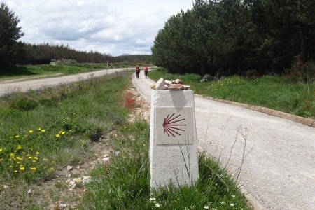 Svatojakubská pouť - cestou do S. de Compostela - 10