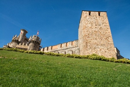 Svatojakubská pouť - cestou do S. de Compostela - 12