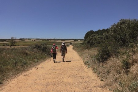 Svatojakubská pouť - cestou do S. de Compostela - 18