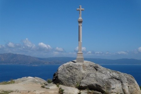 Svatojakubská pouť - cestou do S. de Compostela - 19