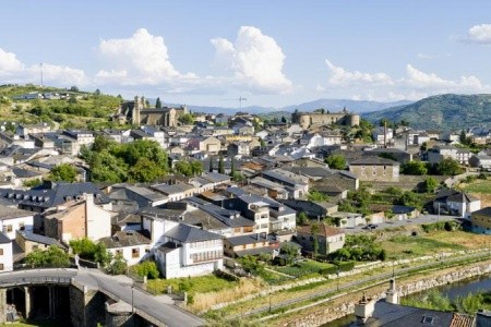 Svatojakubská pouť - cestou do S. de Compostela - 20