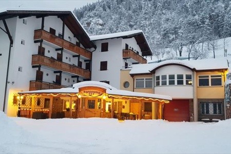 Albergo Panorama (Panchiá)