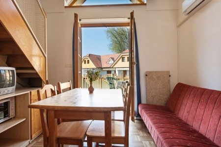 Appartements Prekmurska Vas - 24