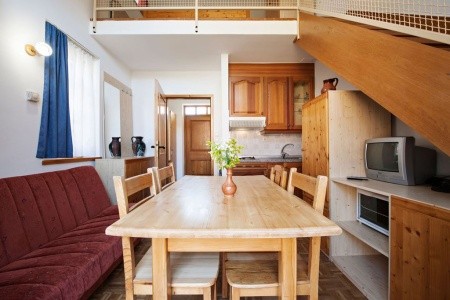 Appartements Prekmurska Vas - 28