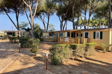 Costa D’argento Camping Village Club