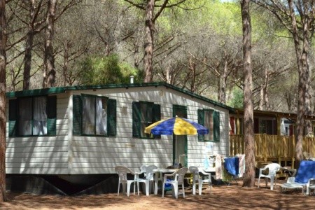 Costa D’argento Camping Village Club