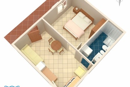 Apartmány 3298-242 - 14