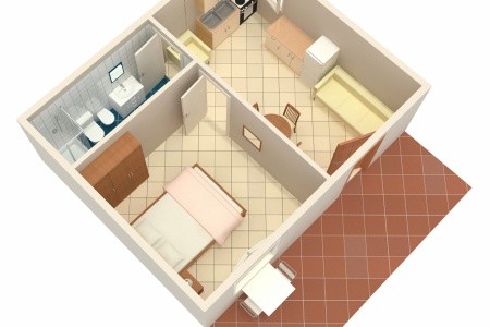 Apartmány 3298-242 - 15