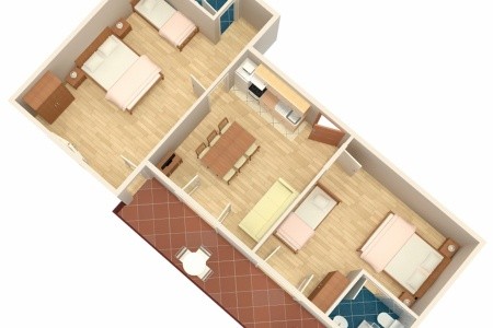 Apartmány 3298-537 - 34