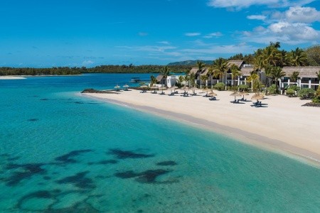 Maurícius Belle Mare Shangri-La's Le Touessrok Resort & Spa 14 dňový pobyt Polpenzia Letecky Letisko: Praha July 2026 (19/07/26- 1/08/26)