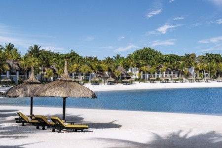 Maurícius Belle Mare Shangri-La's Le Touessrok Resort & Spa 14 dňový pobyt Polpenzia Letecky Letisko: Praha July 2026 (19/07/26- 1/08/26)