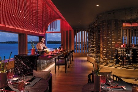 Maurícius Belle Mare Shangri-La's Le Touessrok Resort & Spa 14 dňový pobyt Polpenzia Letecky Letisko: Praha July 2026 (19/07/26- 1/08/26)