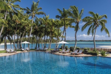 Maurícius Belle Mare Shangri-La's Le Touessrok Resort & Spa 14 dňový pobyt Polpenzia Letecky Letisko: Praha July 2026 (19/07/26- 1/08/26)