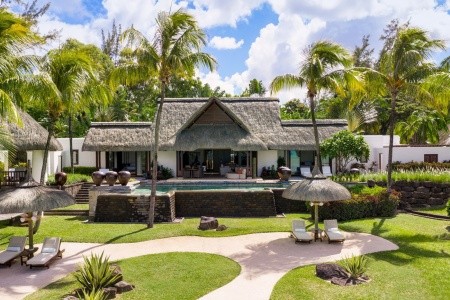 Maurícius Belle Mare Shangri-La's Le Touessrok Resort & Spa 14 dňový pobyt Polpenzia Letecky Letisko: Praha July 2026 (19/07/26- 1/08/26)