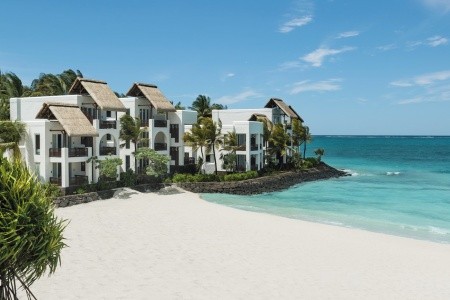 Maurícius Belle Mare Shangri-La's Le Touessrok Resort & Spa 14 dňový pobyt Polpenzia Letecky Letisko: Praha July 2026 (19/07/26- 1/08/26)