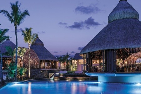 Maurícius Belle Mare Shangri-La's Le Touessrok Resort & Spa 14 dňový pobyt Polpenzia Letecky Letisko: Praha July 2026 (19/07/26- 1/08/26)