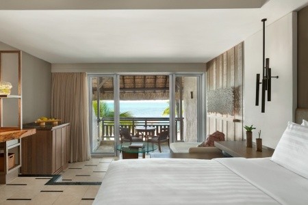 Maurícius Belle Mare Shangri-La's Le Touessrok Resort & Spa 14 dňový pobyt Polpenzia Letecky Letisko: Praha July 2026 (19/07/26- 1/08/26)