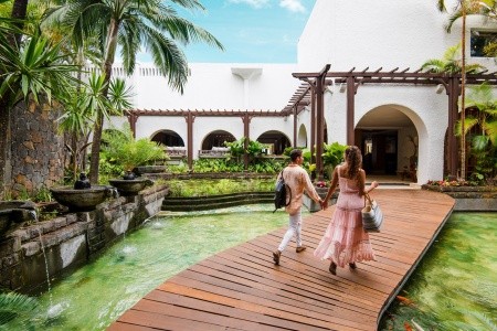 Maurícius Belle Mare Shangri-La's Le Touessrok Resort & Spa 14 dňový pobyt Polpenzia Letecky Letisko: Praha July 2026 (19/07/26- 1/08/26)