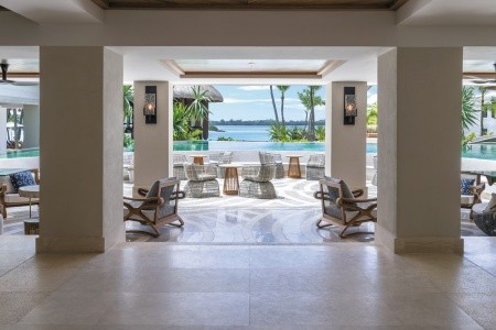 Maurícius Belle Mare Shangri-La's Le Touessrok Resort & Spa 14 dňový pobyt Polpenzia Letecky Letisko: Praha July 2026 (19/07/26- 1/08/26)