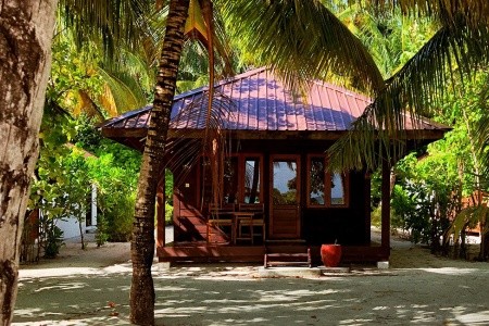 Filitheyo Island Resort - 13