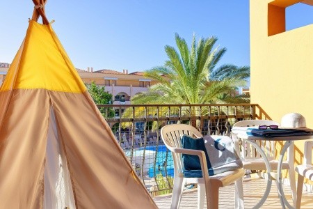 Kanárske ostrovy Gran Canaria Mirador Maspalomas By Dunas 8 dňový pobyt All Inclusive Letecky Letisko: Budapešť October 2026 ( 2/10/26- 9/10/26)