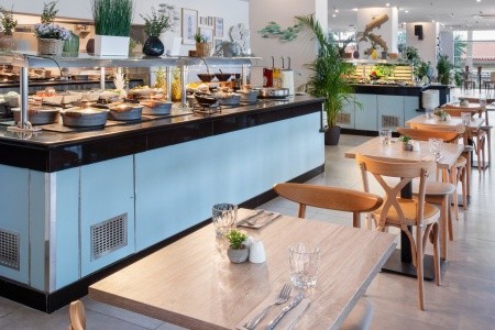 Španielsko Costa Del Sol Sol Puerto Marina (Ex Sol Timor) 7 dňový pobyt Polpenzia Letecky Letisko: Praha April 2026 (16/04/26-22/04/26)