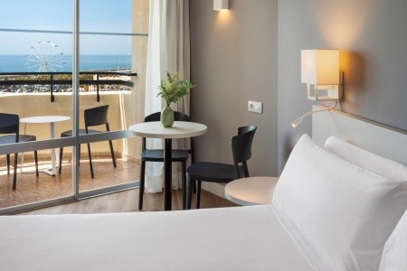 Španielsko Costa Del Sol Sol Puerto Marina (Ex Sol Timor) 7 dňový pobyt Polpenzia Letecky Letisko: Praha April 2026 (16/04/26-22/04/26)