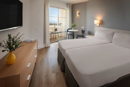 Španielsko Costa Del Sol Sol Puerto Marina (Ex Sol Timor) 7 dňový pobyt Polpenzia Letecky Letisko: Praha April 2026 (16/04/26-22/04/26)