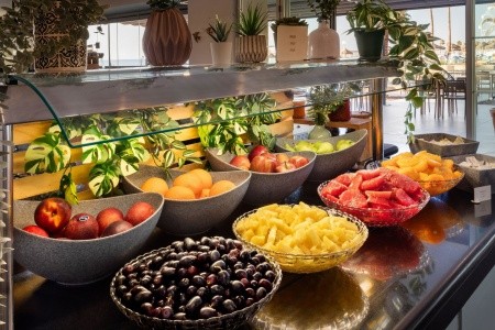 Španielsko Costa Del Sol Sol Puerto Marina (Ex Sol Timor) 7 dňový pobyt Polpenzia Letecky Letisko: Praha April 2026 (16/04/26-22/04/26)