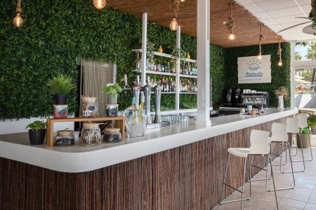 Španielsko Costa Del Sol Sol Puerto Marina (Ex Sol Timor) 7 dňový pobyt Polpenzia Letecky Letisko: Praha April 2026 (16/04/26-22/04/26)