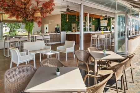 Španielsko Costa Del Sol Sol Puerto Marina (Ex Sol Timor) 7 dňový pobyt Polpenzia Letecky Letisko: Praha April 2026 (16/04/26-22/04/26)