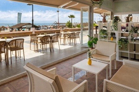 Španielsko Costa Del Sol Sol Puerto Marina (Ex Sol Timor) 7 dňový pobyt Polpenzia Letecky Letisko: Praha April 2026 (16/04/26-22/04/26)