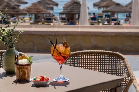 Španielsko Costa Del Sol Sol Puerto Marina (Ex Sol Timor) 7 dňový pobyt Polpenzia Letecky Letisko: Praha April 2026 (16/04/26-22/04/26)