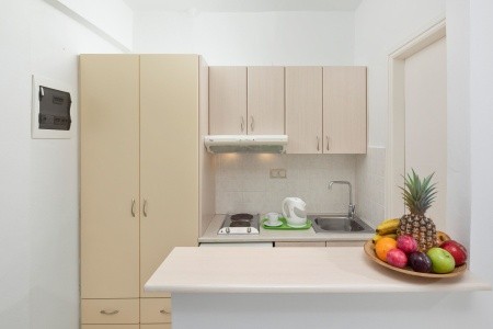 Grécko Korfu Bella Vista - Apartmány A Studia 6 dňový pobyt Raňajky Letecky Letisko: Praha October 2026 (13/10/26-18/10/26)