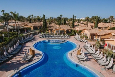 Kanárske ostrovy Gran Canaria Dunas Maspalomas Resort 10 dňový pobyt All Inclusive Letecky Letisko: Budapešť February 2026 (17/02/26-26/02/26)