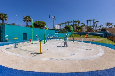 Kanárske ostrovy Gran Canaria Dunas Maspalomas Resort 10 dňový pobyt All Inclusive Letecky Letisko: Budapešť February 2026 (17/02/26-26/02/26)