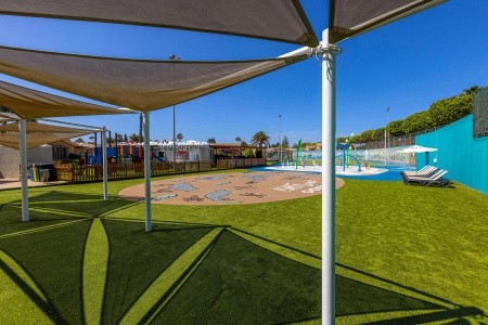 Kanárske ostrovy Gran Canaria Dunas Maspalomas Resort 10 dňový pobyt All Inclusive Letecky Letisko: Budapešť February 2026 (17/02/26-26/02/26)