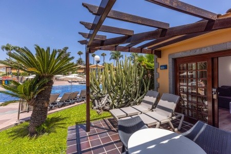 Kanárske ostrovy Gran Canaria Dunas Maspalomas Resort 10 dňový pobyt All Inclusive Letecky Letisko: Budapešť February 2026 (17/02/26-26/02/26)