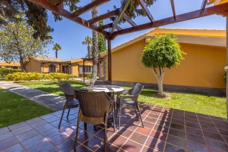 Kanárske ostrovy Gran Canaria Dunas Maspalomas Resort 10 dňový pobyt All Inclusive Letecky Letisko: Budapešť February 2026 (17/02/26-26/02/26)