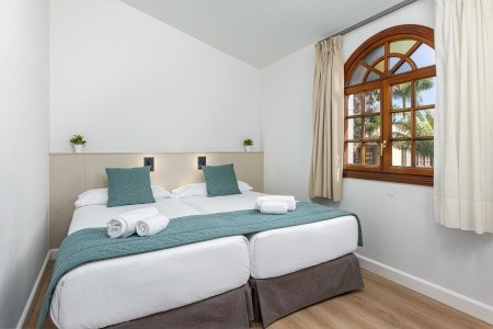 Kanárske ostrovy Gran Canaria Dunas Maspalomas Resort 10 dňový pobyt All Inclusive Letecky Letisko: Budapešť February 2026 (17/02/26-26/02/26)