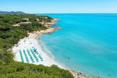 Taliansko Sardínia / Sardegna Alba Dorata Resort (Ex.