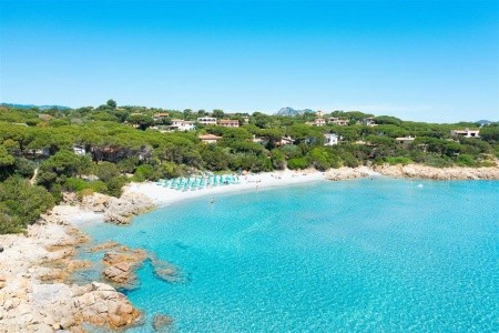 Taliansko Sardínia / Sardegna Alba Dorata Resort (Ex.