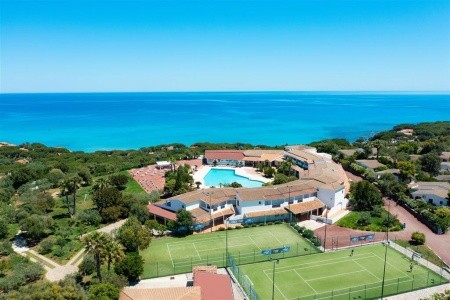 Taliansko Sardínia / Sardegna Alba Dorata Resort (Ex.