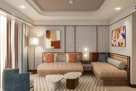 Turecko, Antalya, Trendy Perge Resort & Suites, za <span>44.456</span> Kč