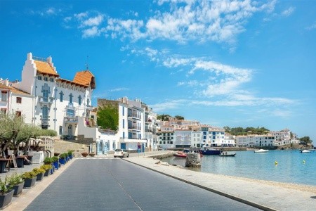 Slnečné Katalánsko a Barcelona s kúpaním - 5