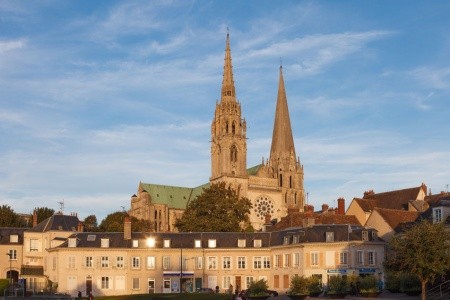 Loire-völgyi kastélyok és Reims, Párizzsal fűszerezve - 2