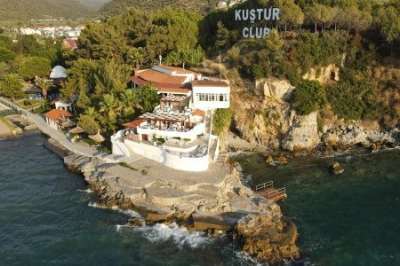 Turecko Kusadasi Kustur Club Holiday Village 9 dňový pobyt Ultra All inclusive Letecky Letisko: Viedeň June 2026 (27/06/26- 5/07/26)