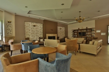 Turecko Kusadasi Kustur Club Holiday Village 9 dňový pobyt Ultra All inclusive Letecky Letisko: Viedeň June 2026 (27/06/26- 5/07/26)