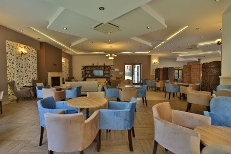 Turecko Kusadasi Kustur Club Holiday Village 9 dňový pobyt Ultra All inclusive Letecky Letisko: Viedeň June 2026 (27/06/26- 5/07/26)