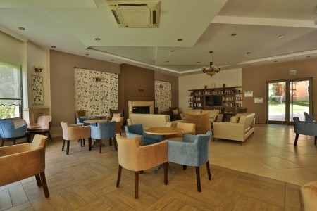Turecko Kusadasi Kustur Club Holiday Village 9 dňový pobyt Ultra All inclusive Letecky Letisko: Viedeň June 2026 (27/06/26- 5/07/26)